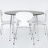 Ant™ Chair / Coloured Veneer